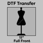 DTF Transfer 11" Thumbnail