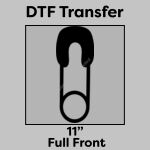 DTF Transfer 11" Thumbnail