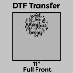 DTF Transfer 11" Thumbnail