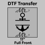 DTF Transfer 11" Thumbnail