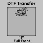 DTF Transfer 11" Thumbnail
