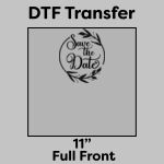 DTF Transfer 11" Thumbnail