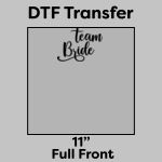 DTF Transfer 11" Thumbnail