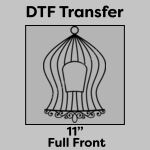 DTF Transfer 11" Thumbnail