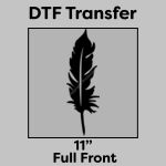 DTF Transfer 11" Thumbnail