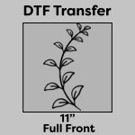 DTF Transfer 11" Thumbnail