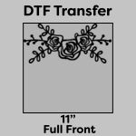DTF Transfer 11" Thumbnail