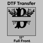 DTF Transfer 11" Thumbnail