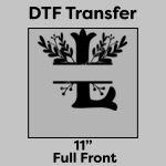 DTF Transfer 11" Thumbnail