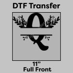 DTF Transfer 11" Thumbnail