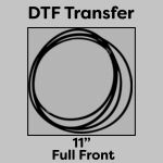 DTF Transfer 11" Thumbnail