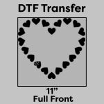 DTF Transfer 11" Thumbnail