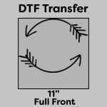 DTF Transfer 11" Thumbnail