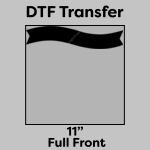 DTF Transfer 11" Thumbnail