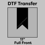 DTF Transfer 11" Thumbnail