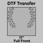 DTF Transfer 11" Thumbnail