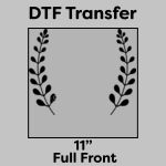 DTF Transfer 11" Thumbnail