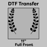 DTF Transfer 11" Thumbnail