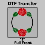 DTF Transfer 11" Thumbnail