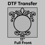 DTF Transfer 11" Thumbnail