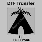DTF Transfer 11" Thumbnail