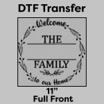 DTF Transfer 11" Thumbnail