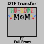 DTF Transfer 11" Thumbnail