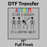 DTF Transfer 11" Thumbnail