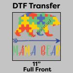 DTF Transfer 11" Thumbnail