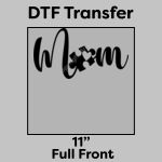 DTF Transfer 11" Thumbnail