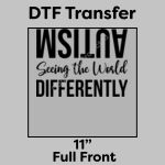 DTF Transfer 11" Thumbnail