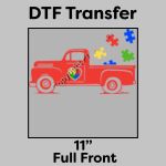 DTF Transfer 11" Thumbnail