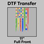 DTF Transfer 11" Thumbnail