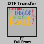 DTF Transfer 11" Thumbnail