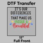 DTF Transfer 11" Thumbnail