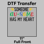 DTF Transfer 11" Thumbnail