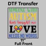 DTF Transfer 11" Thumbnail