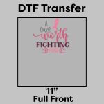 DTF Transfer 11" Thumbnail