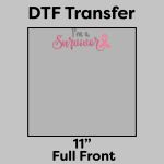 DTF Transfer 11" Thumbnail