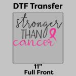 DTF Transfer 11" Thumbnail