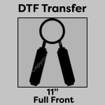 DTF Transfer 11" Thumbnail