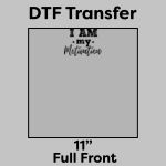 DTF Transfer 11" Thumbnail
