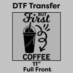 DTF Transfer 11" Thumbnail