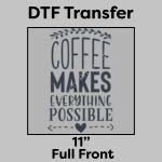 DTF Transfer 11" Thumbnail