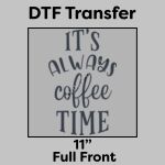 DTF Transfer 11" Thumbnail