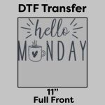 DTF Transfer 11" Thumbnail