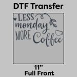 DTF Transfer 11" Thumbnail
