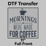 DTF Transfer 11" Thumbnail