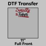 DTF Transfer 11" Thumbnail