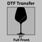 DTF Transfer 11" Thumbnail